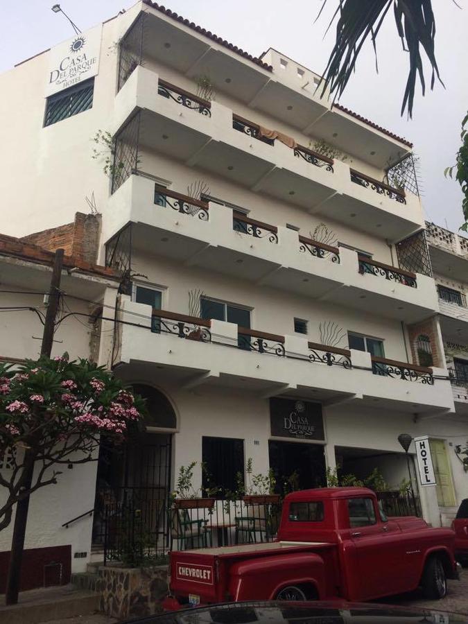 Casa Del Parque Vallarta Puerto Vallarta Extérieur photo