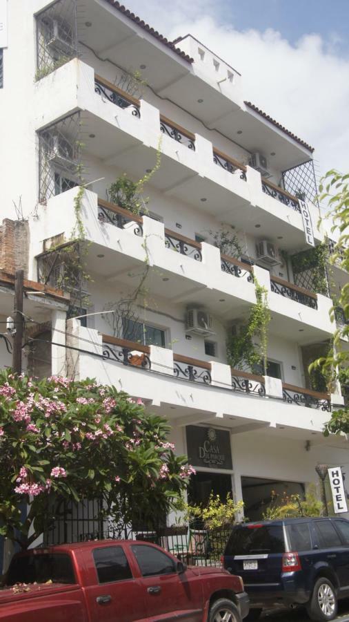 Casa Del Parque Vallarta Puerto Vallarta Extérieur photo